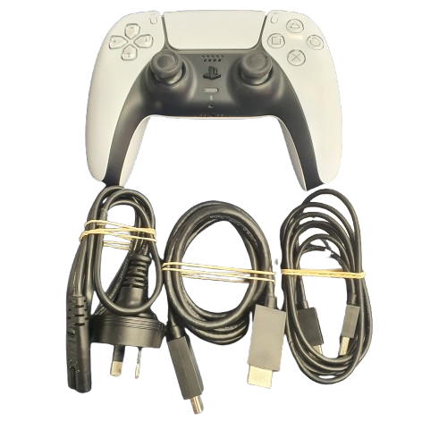 Sony PS5 Console CFI-2002 White (1433394) (MR)