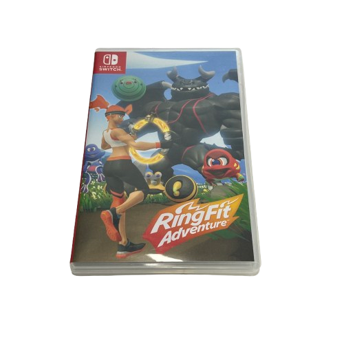 Nintendo Switch Ring Fit Adventure (MK)