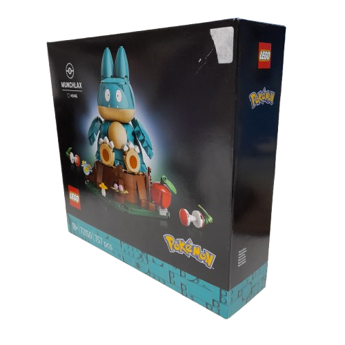 LEGO 72150 Pokémon Munchlax (LN)