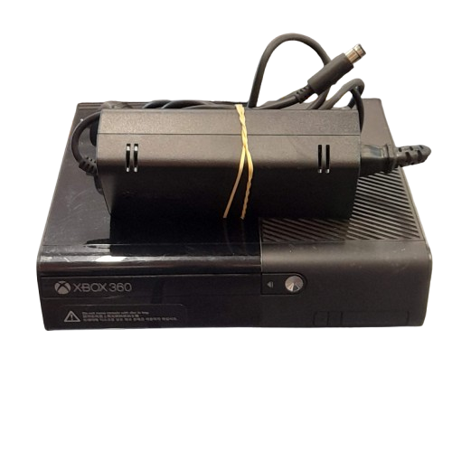 Xbox 360 E Slim With Power, no Controller ( GE )