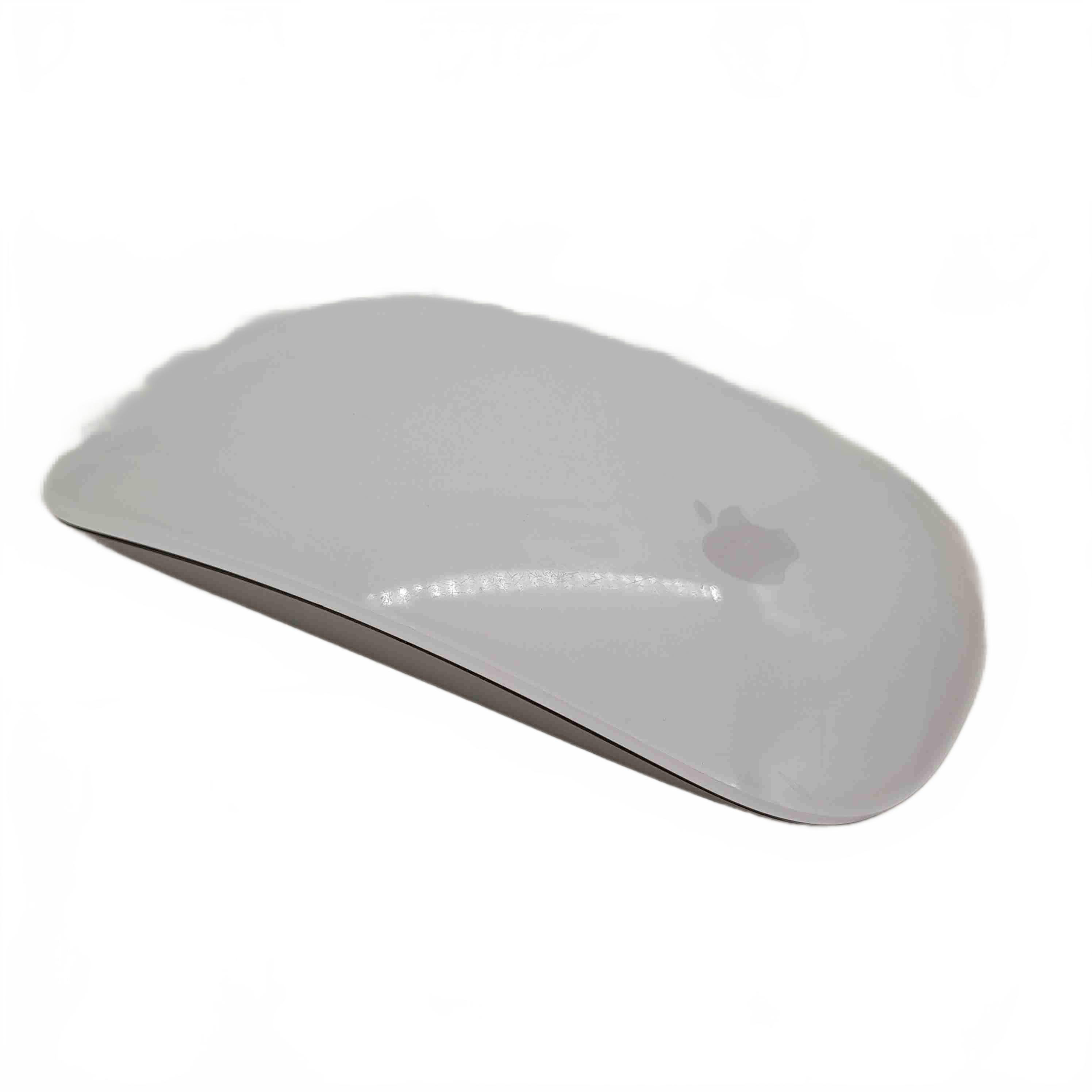 Apple Mouse A1657 White And Grey Great Condition (WL1429805)