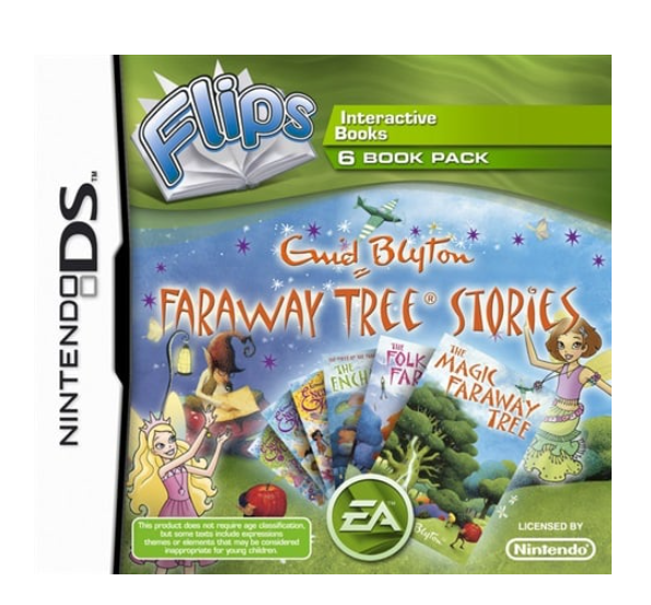 Flips Faraway Tree Stories DS – Cartridge only