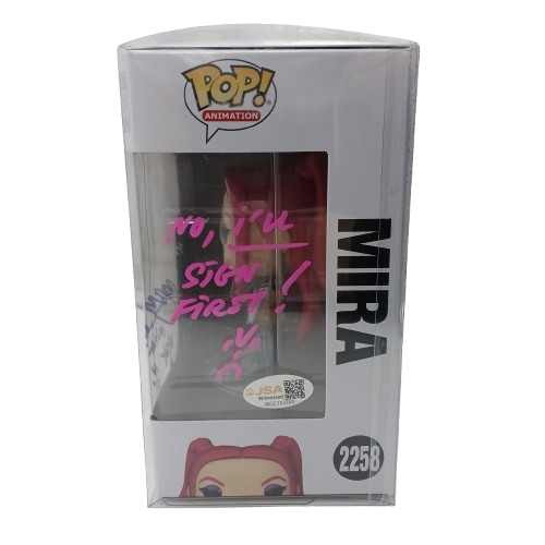 Funko Pop Mira 2258 K-Pop Sign (1430959) (CP)