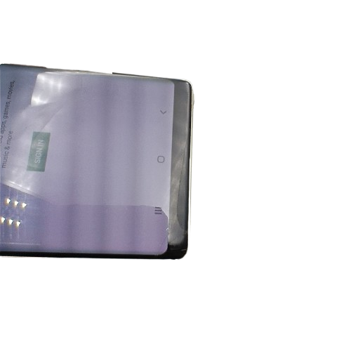 **SOLD AS-IS** Samsung Galaxy Note8 SM-N950F 4G/LTE Android Mobile 64GB Storage, Gold, Start Of Screen Burn, Crack In Bottom LHS **SOLD AS-IS** (NA)