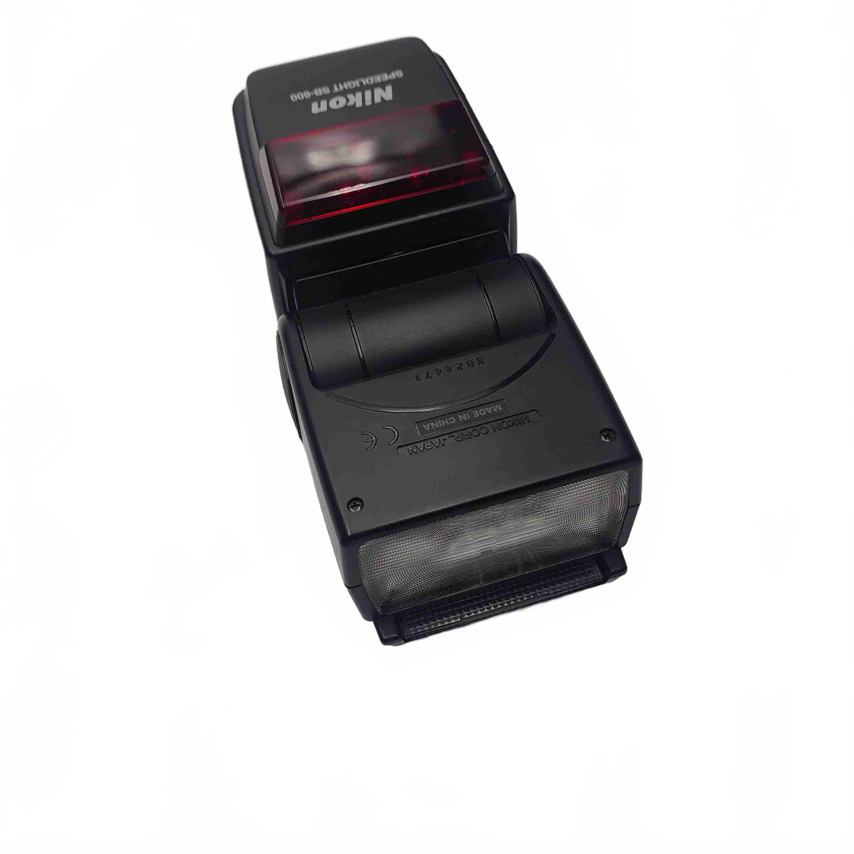 Nikon Digital Flash SB-600 Black (GB1434780)