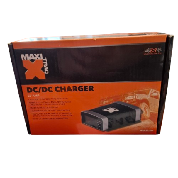 Maxi Trac DC/DC Charger MTDCDC20A  [JN]