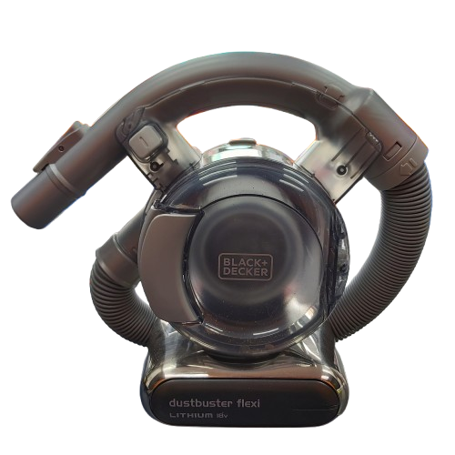 Black And Decker Dustbuster Flexi With Accessories In Box