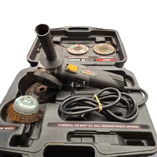 RYOBI Angle Grinder Kit CG10 (JN)