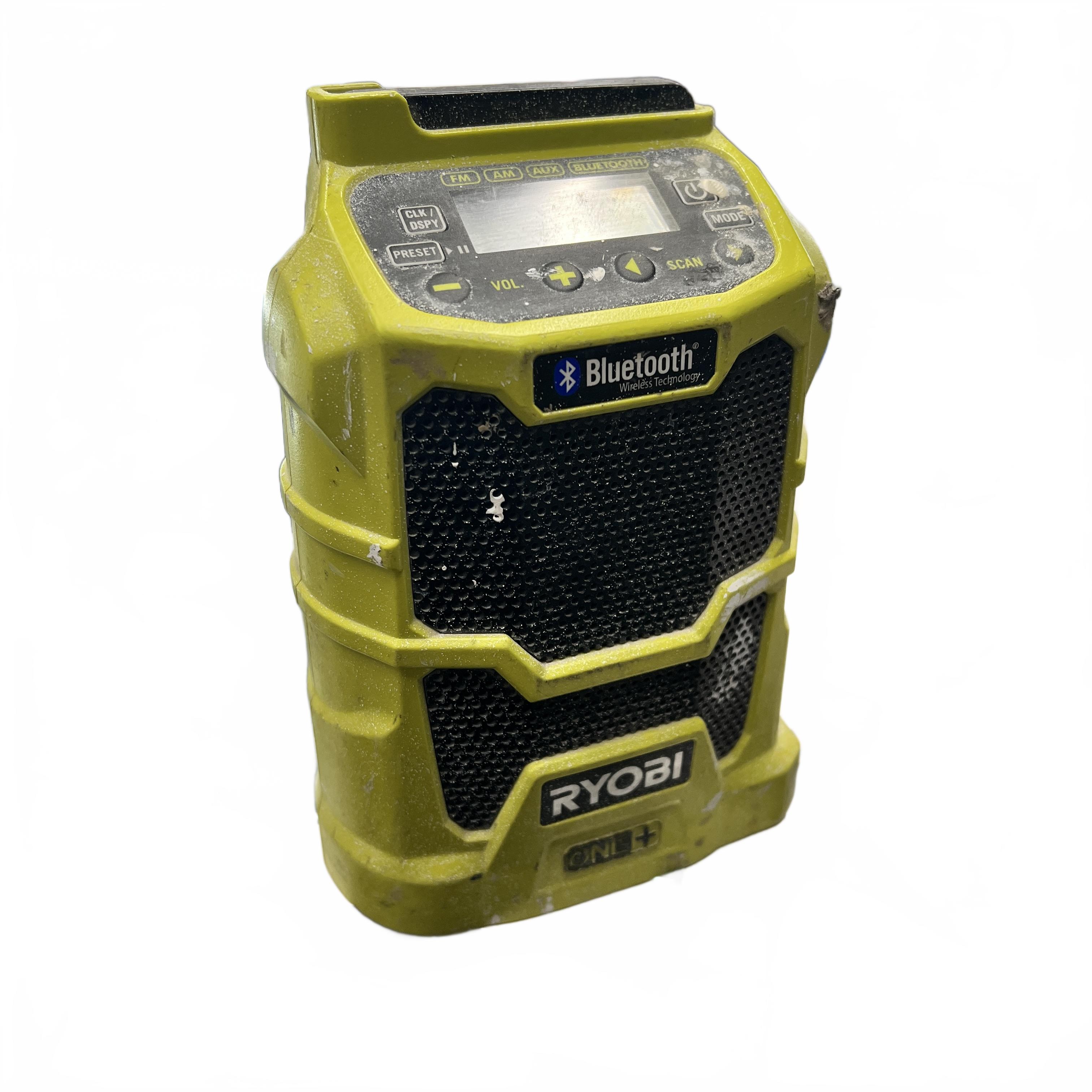 Ryobi 18V One+ Cordless Bluetooth Radio R18R (MK)