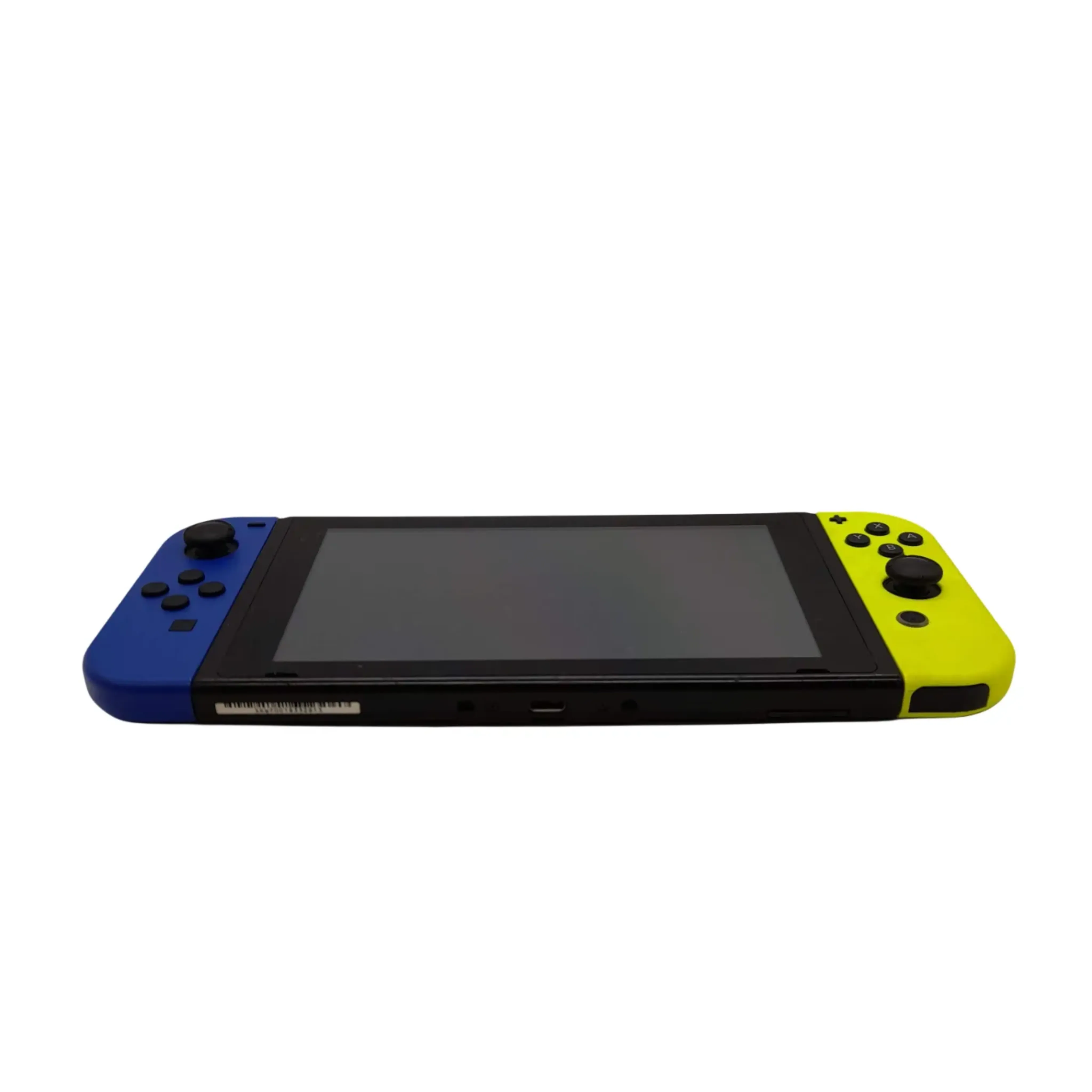 Nintendo Switch Console HAC-001 Purple Yellow (1405862) (JN)