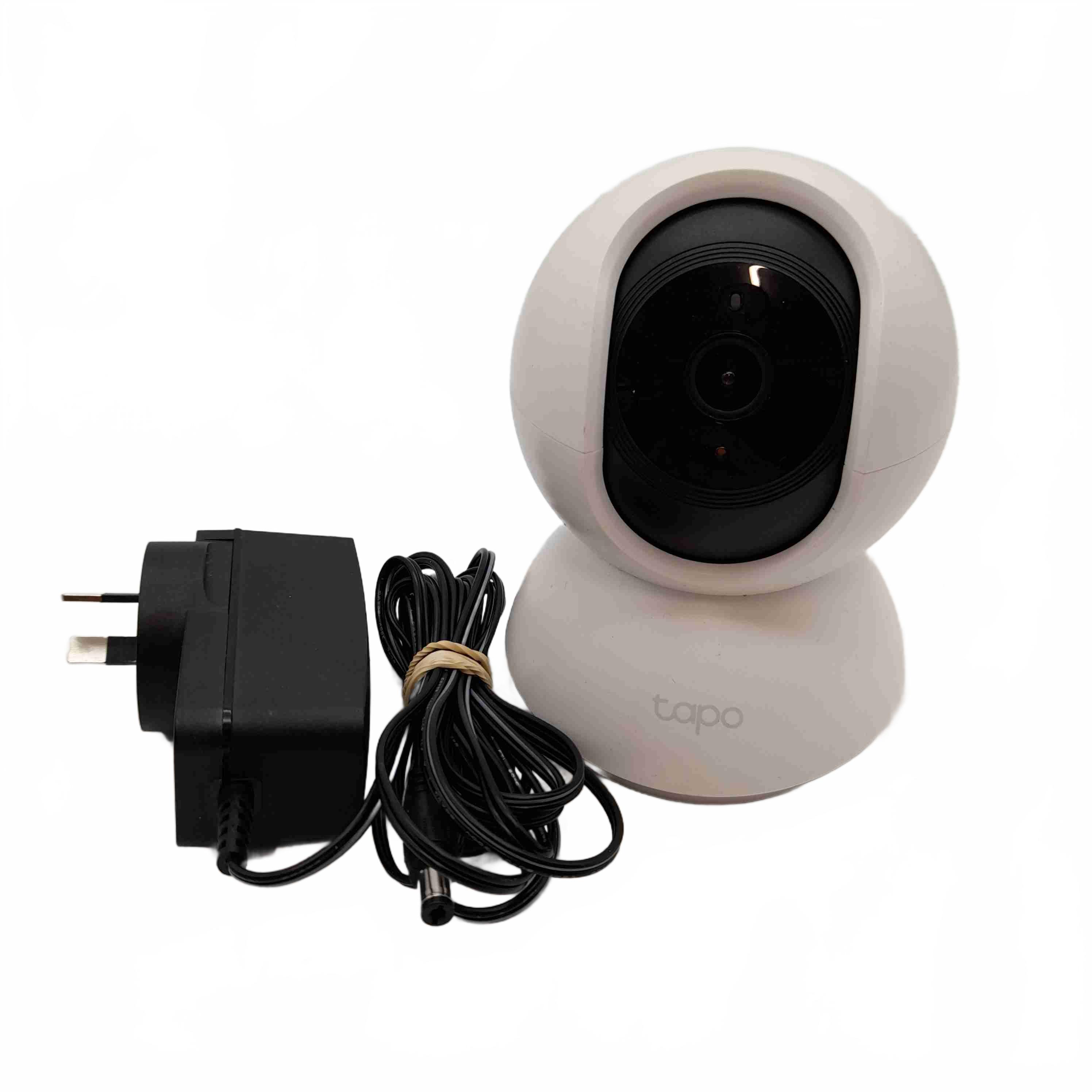 Tapo Wi-Fi Security Camera C210 White (WL 1431080)