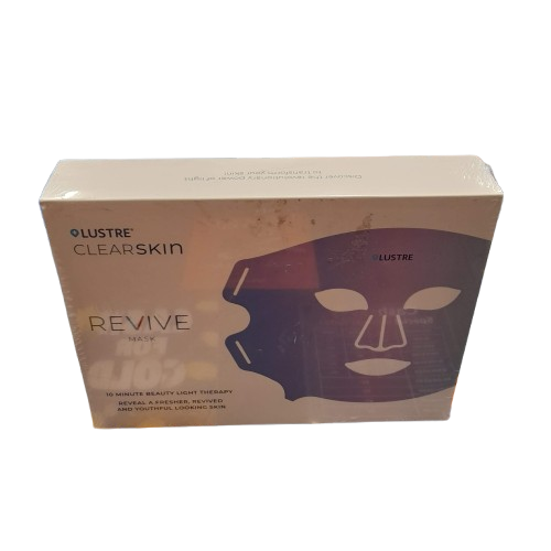 Lustre Revive LED Face Mask (GE)