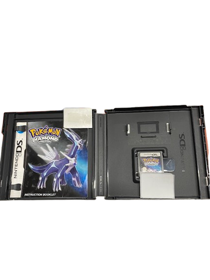 Pokemon Diamond Version Nintendo DS (1430143) (NG)