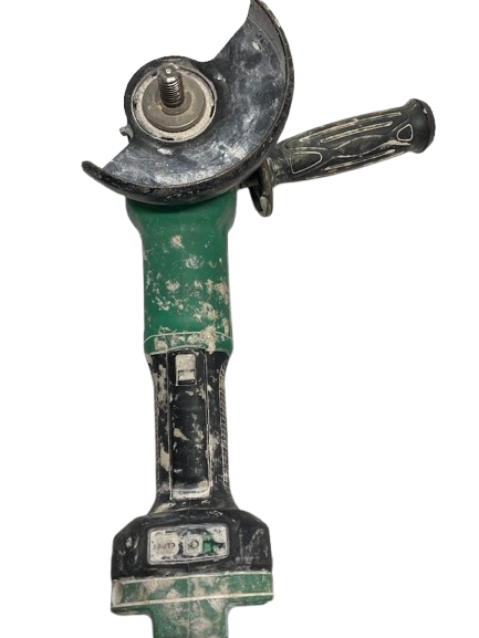 HIKOKIK ANGLE GRINDER 30028 S/N:3613DVF GREEN TESTED