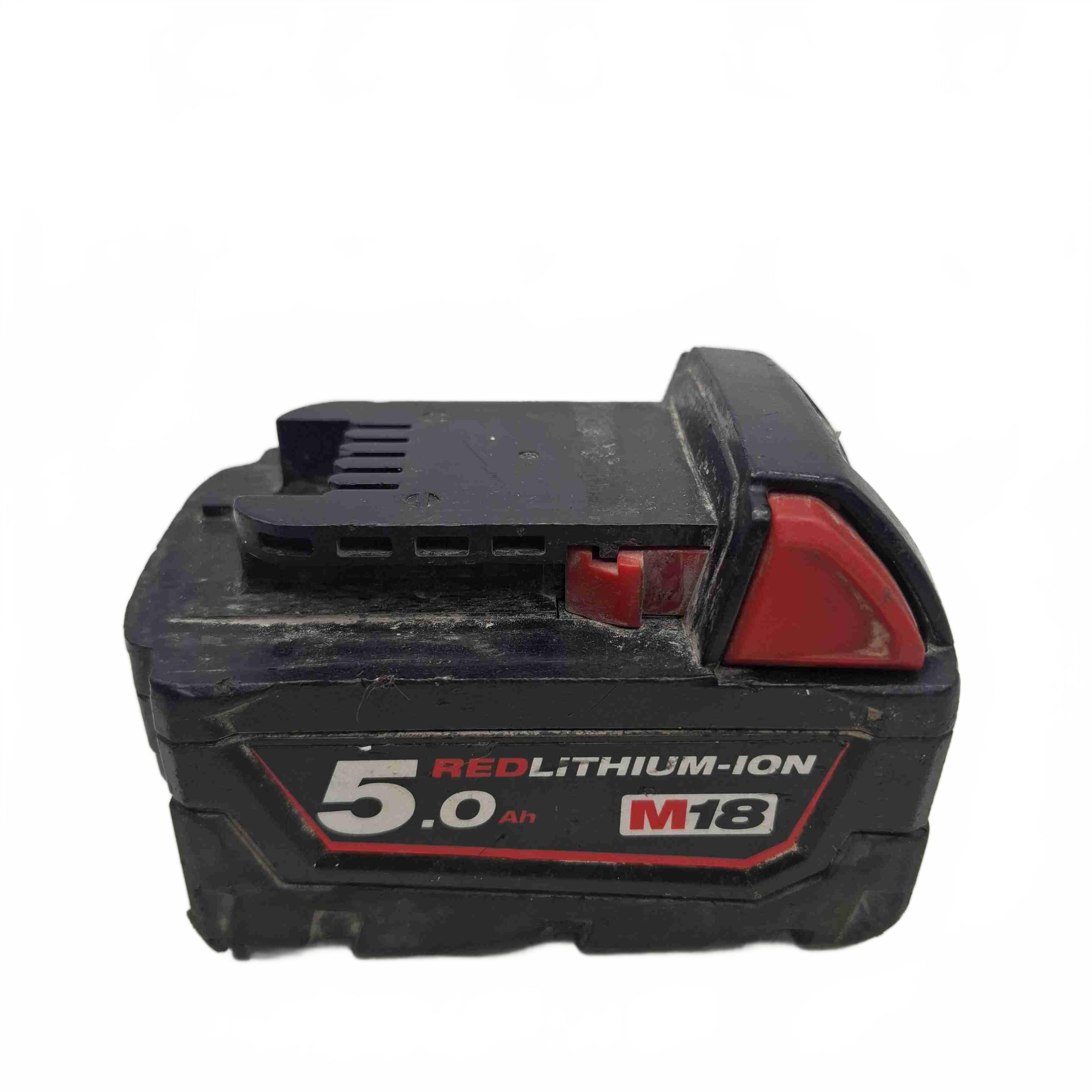 Milwaukee M18B5 18V 5.0Ah RedLithium Battery (WR 1430525)