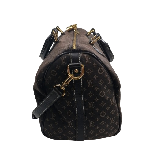 Genuine Louis Vuitton Speedy 30 Brown Monogram Bag (NA 1435245)