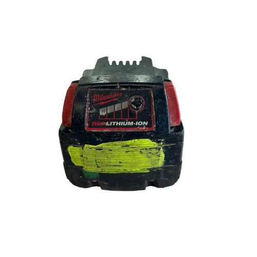 Milwaukee M18B5 5.0Ah 18V REDLITHIUM-ION Battery (MK)