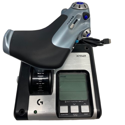 Logitech X52 Flight Simulator (NG1350185)