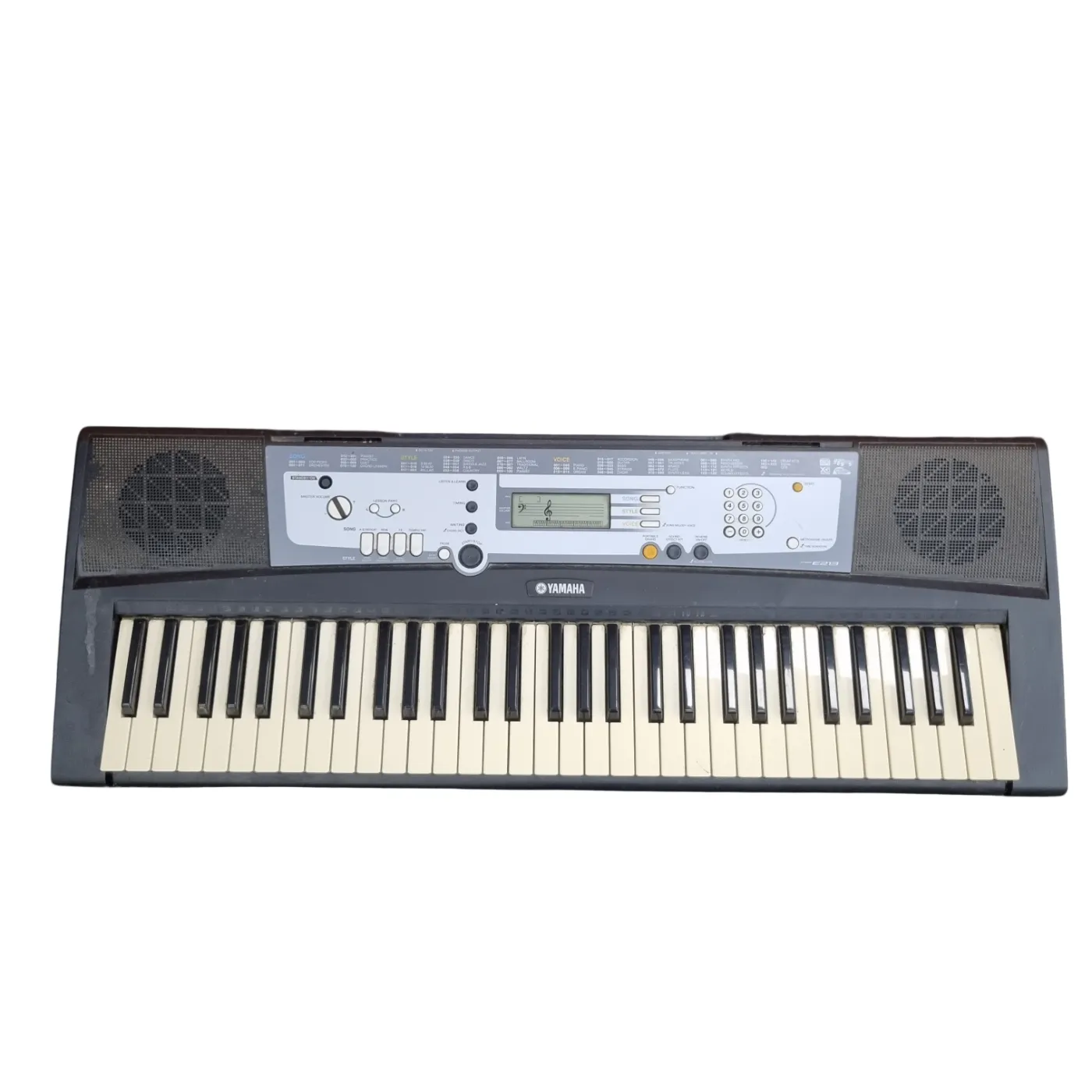 Yamaha PSR-E213 61-Key Portable Keyboard (WR 1399187) **Pick up Only**