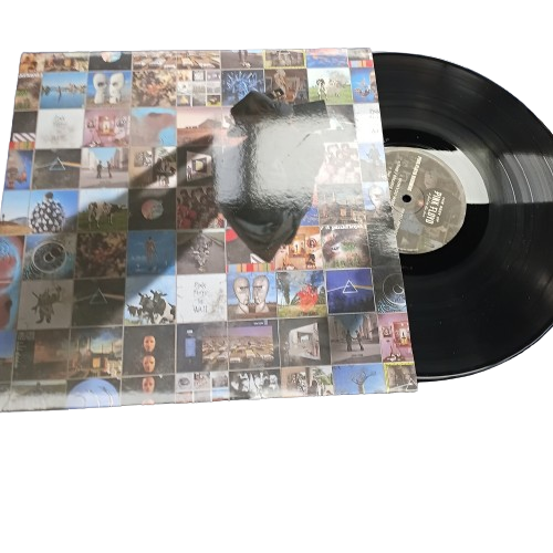 Pink Floyd A Foot In The Door The Best Of Vinyl LP (1429776) (CP)