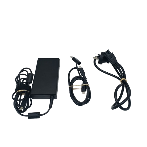 Alogic Universal Twin HD Pro Docking Station (DUTHPDR) + Power + C to C cable (1365591 CP)