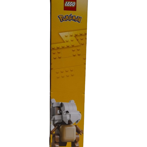 LEGO Pokémon Cubone and Gengar’s Spooky Showdown 72166 (LN)