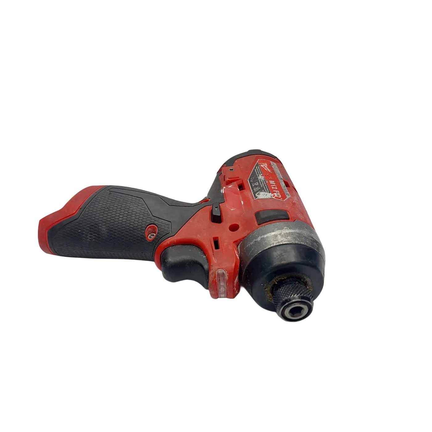 Milwaukee M12 Fuel 1/4 Inch Hex Impact Driver M12FID (GB)