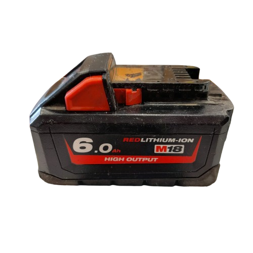 Milwaukee 18V 6.0Ah Redlithium High Output Battery – M18HB6 (GE)