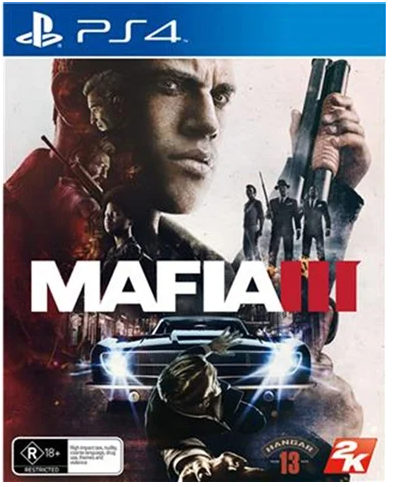 Mafia 3 PS4 (1439725) (LE)