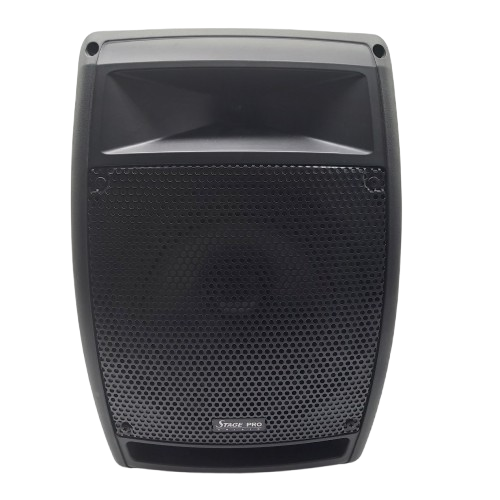 **LOCAL PICK UP** Chiayo Stage Pro 00D01B 200W Rechargeable PA Speaker, Black, Excellent Condition, No Accessories Needs Charger (CP 1361217)