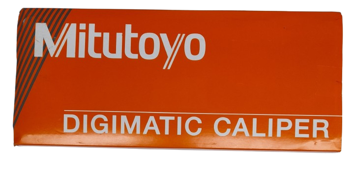 Mitutoyo 500-196-30 150mm Metric and Imperial Digital Caliper LIKE NEW