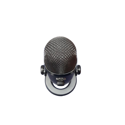 Blue Yeti Microphone A00136 Grey With Charging Cable (LN)