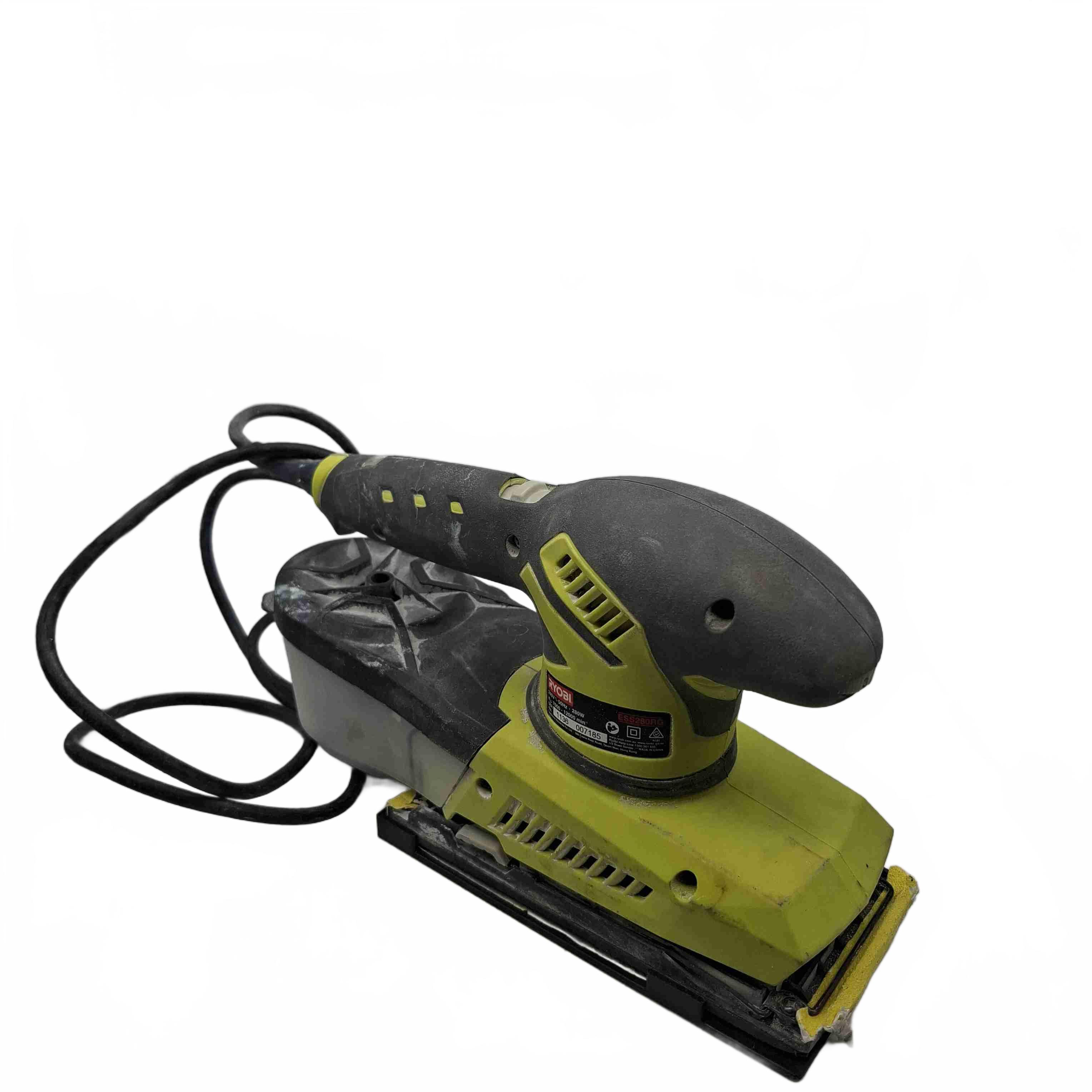 Ryobi Sander ESS280RG – CORDED (WR 1434616)