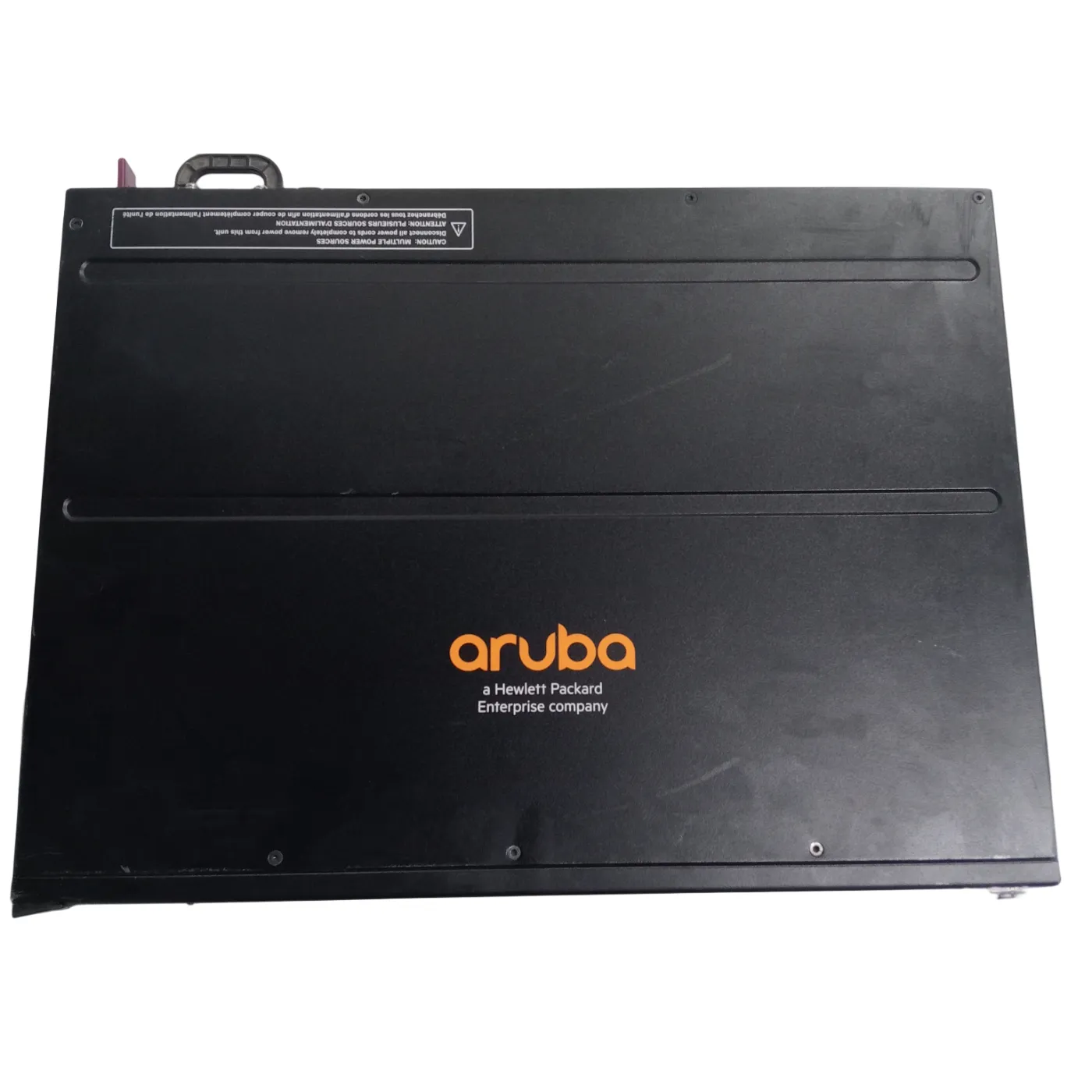 HP Aruba J9729A 2920-48G 24-Port PoE+ Gigabit Managed Network Switch (WR)