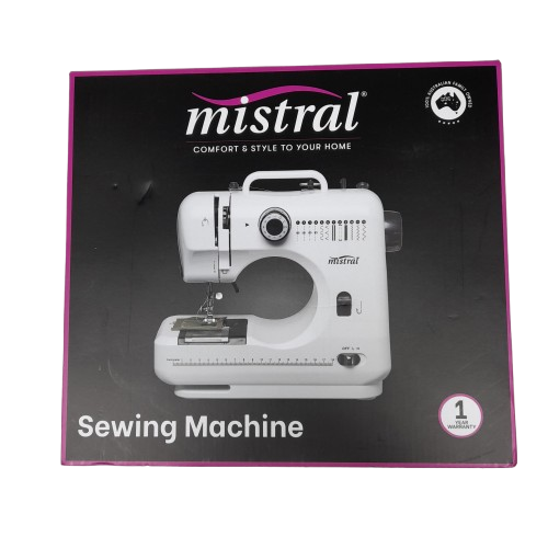 Mistral Sewing Machine (LN)