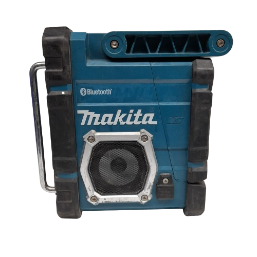 Makita DMR106 18V Jobsite Radio Bluetooth Speaker with 5.0Ah Battery