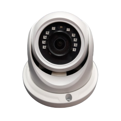 Sibell IPC5-DF28S HD Weatherpoof IP Network Dome Security Camera No Accessories (JN)