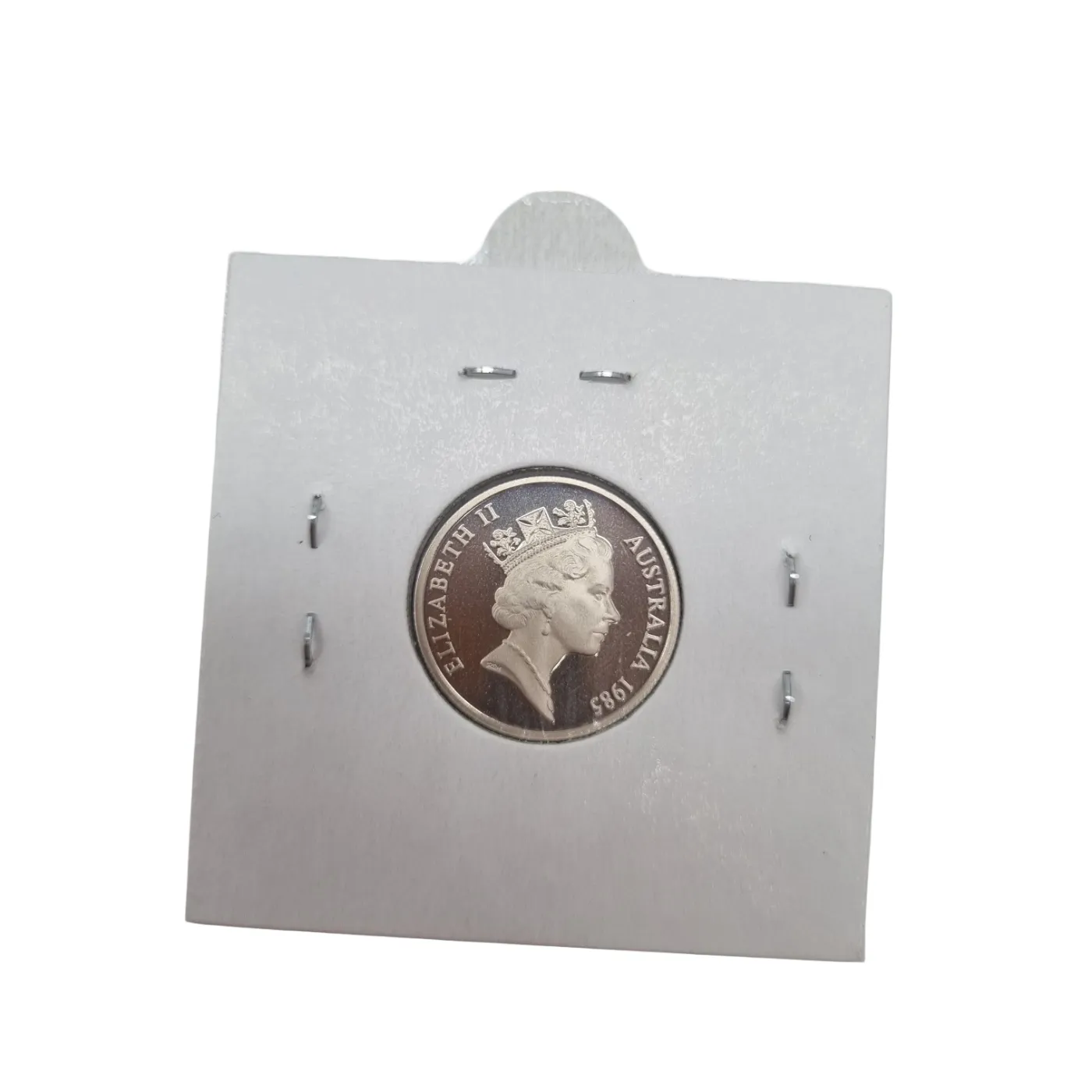Coin 1985 Australian 5C (WR1366598)
