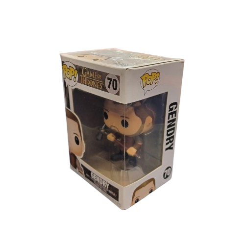 Funko Pop! Game of Thrones Gendry #70 (LE)