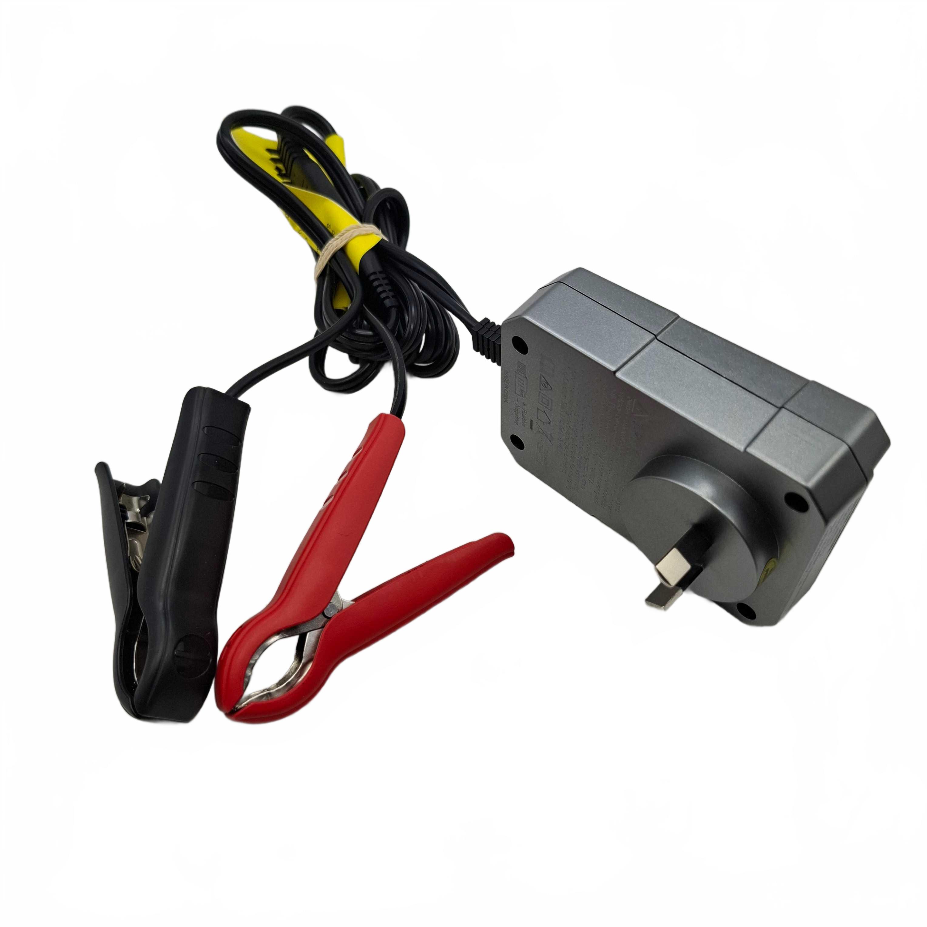 Century Battery Charger 6 and 12 Volt 1.2 Amp (WR 1426520)