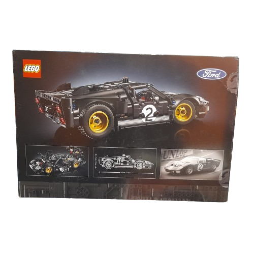 LEGO 42223 Technic 1966 Ford GT40 MKII Race Car *Box Damaged* (LN)
