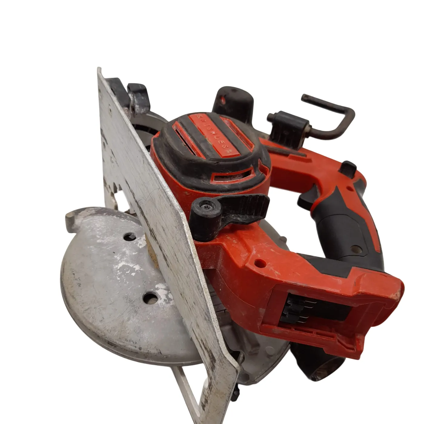Milwaukee M18BLCS66 Circular Saw 18V Skin Only (WL1413166)