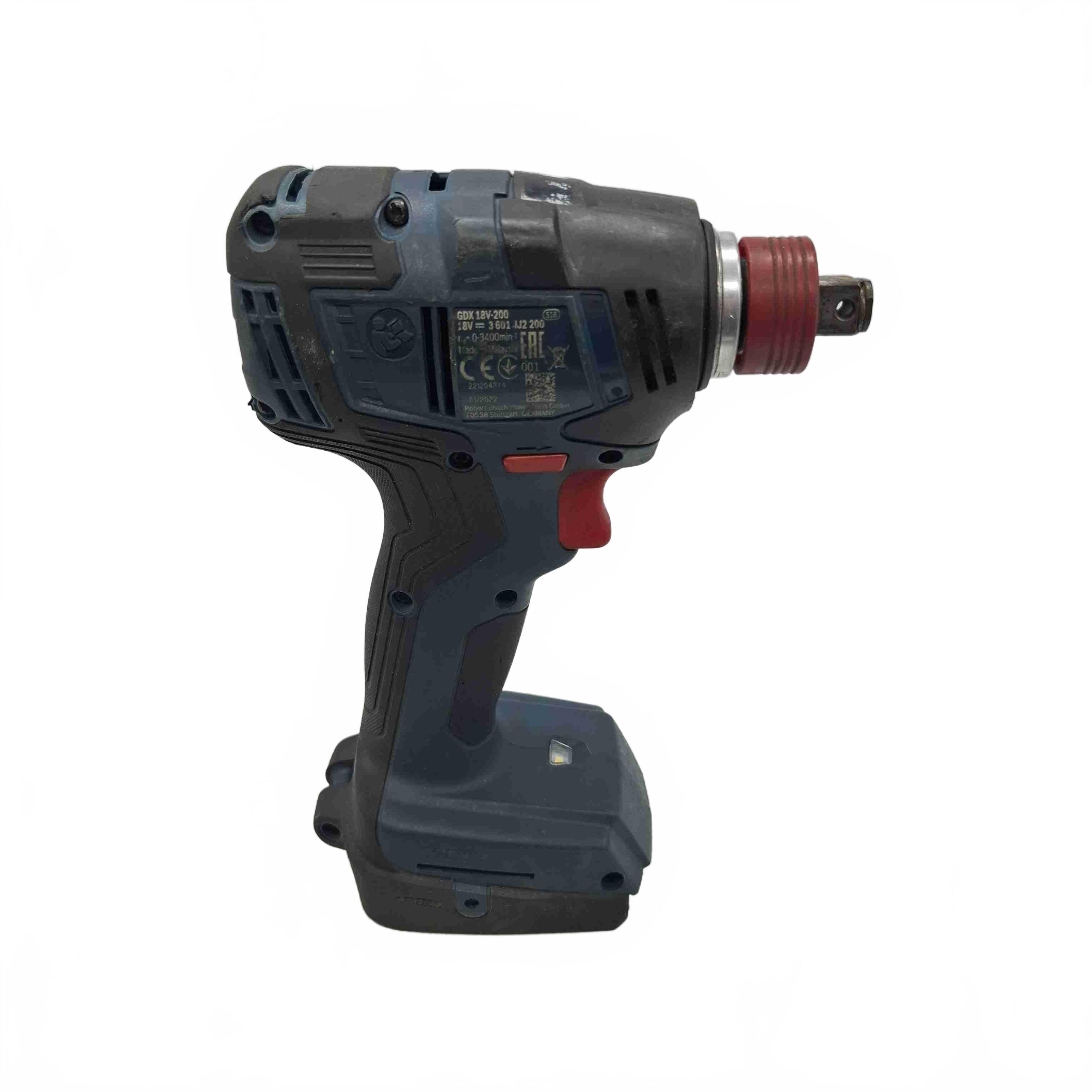 Bosch Impact Wrench GDX 18V-200 (WR 1428397)