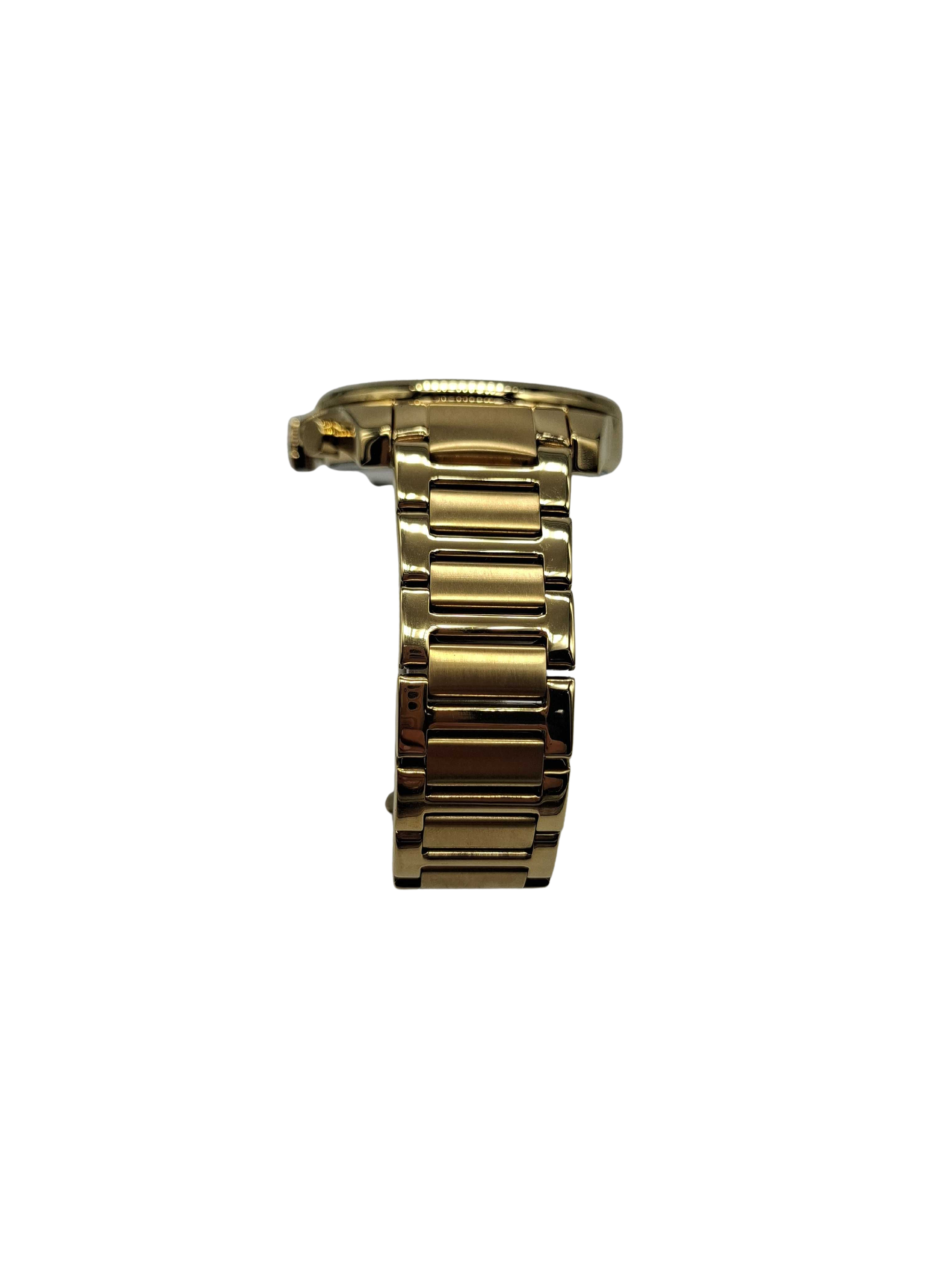 Tommy Hilfiger Watch TH511.1.112.3701 Gold Stainless Steel Band (WR 1435415)