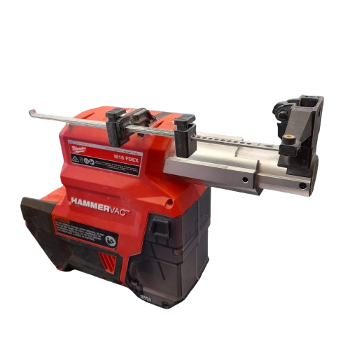 Milwaukee M18 FDEX M18 Fuel 26mm Hammervac Dedicated Dust Extractor (GE)