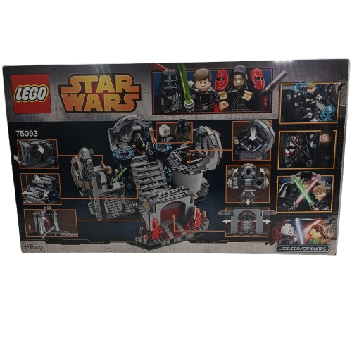 LEGO Star Wars Death Star Final Duel 75093 (NA)
