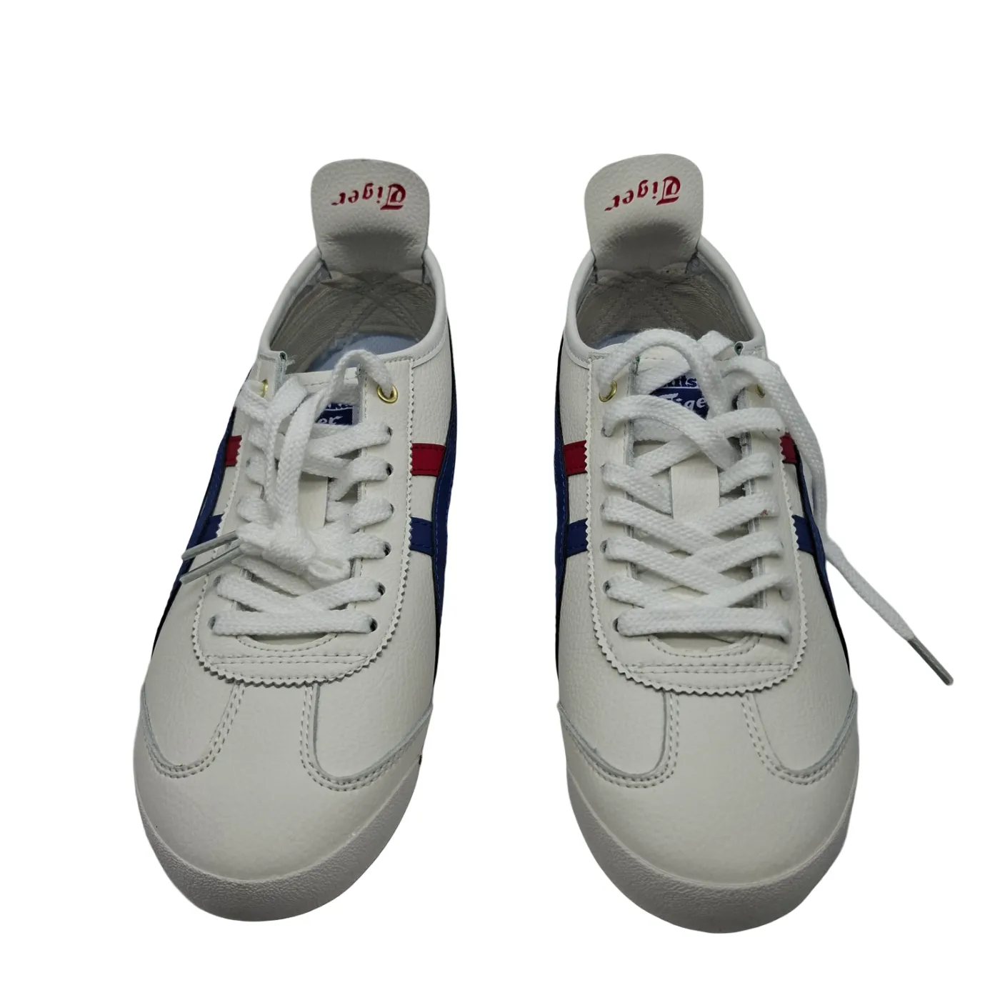 Onitsuka Tiger Shoes  –  Mexico 66 D507L *As New*  Size US 7.5 + Box (WR)