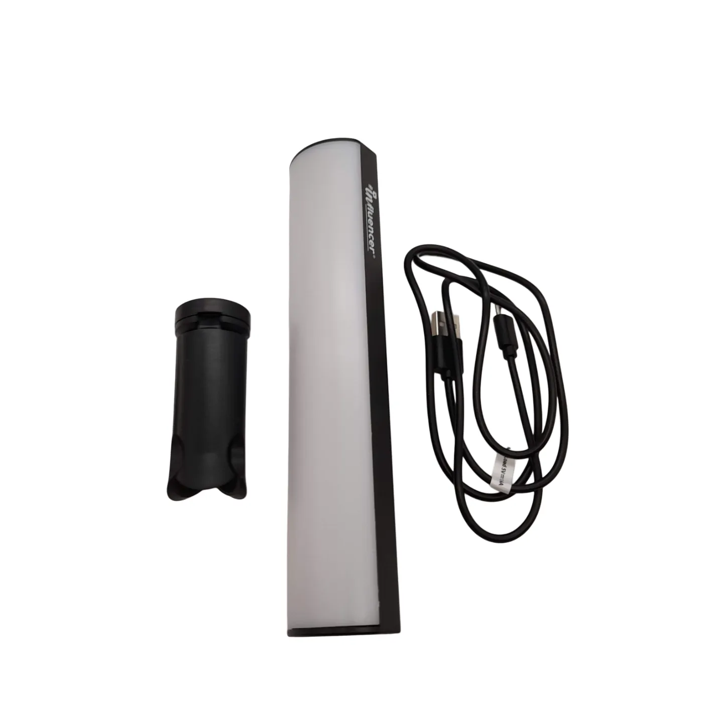 Influencer Light VLM10198 – In Box + Cord + Magnetic Grip (WL)