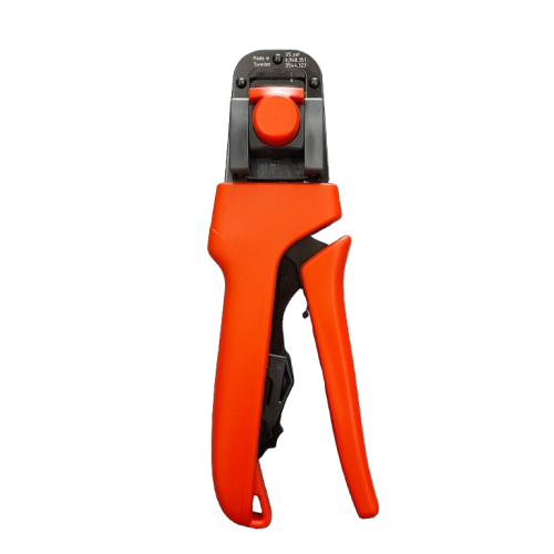Molex 207129 Hand Crimp Tool (Great Condition) (LN)