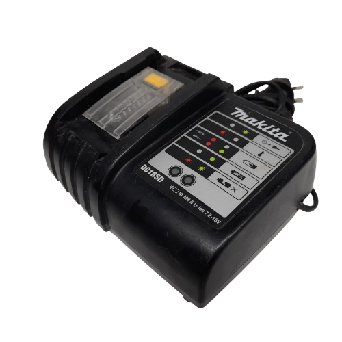 Makita DC18SD 18V Single Port Battery Charger (JN)
